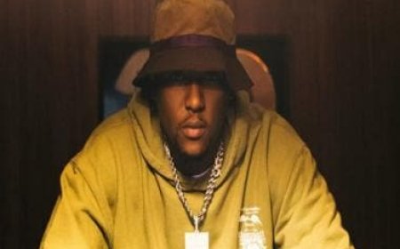 Hit-Boy enters Grammys with producer nod while helping father navigate music industry after prison