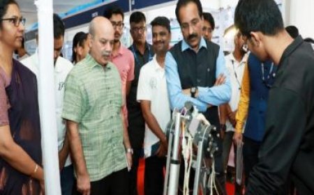 India aims to launch 50 satellites in next 5 years to better mitigate threats to country: ISRO Chief