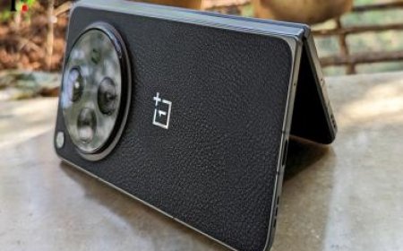 OnePlus Open Long-term Review: Coming of age for foldable smartphones