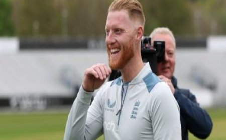 Ben Stokes hits back at Steve Harmison over England's preparation for Tests in India