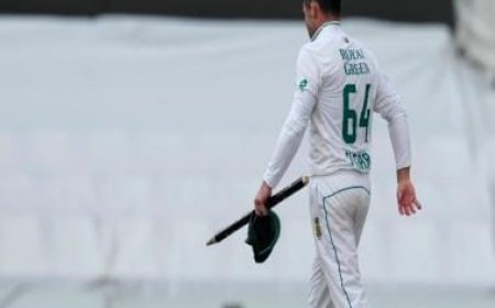 India vs South Africa: Temba Bavuma ruled out of second Test, Dean Elgar to captain Proteas