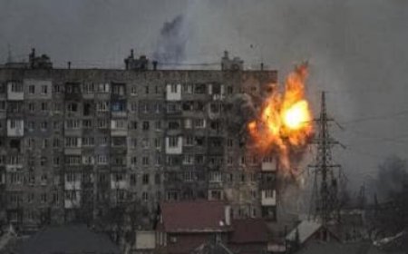 Russian losses in Ukraine 'enormous': German general
