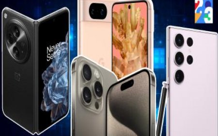 Rewind 2023: Best Flagship Smartphones launced in India this year