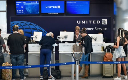 United Airlines solves a huge holiday problem for its customers