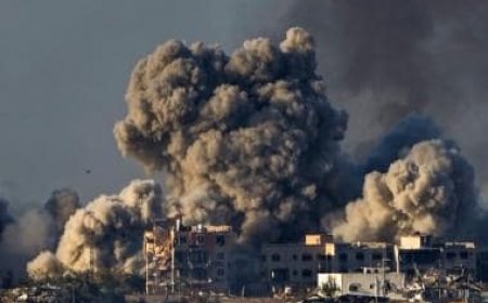 South Africa files genocide case against Israel at World Court