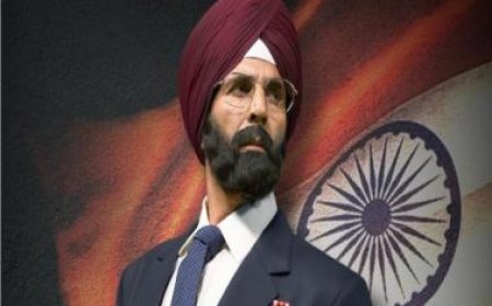 Mission Raniganj: Here's why Akshay Kumar starrer is the most important &amp; relevant film of 2023