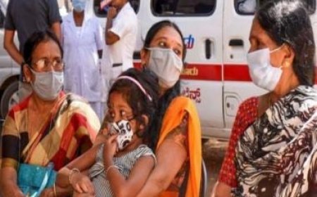 India logs 743 Covid-19 cases, highest single-day rise in 225 days