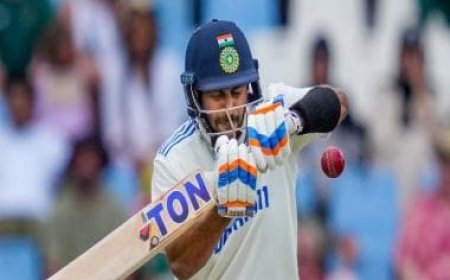 India vs South Africa: Shardul Thakur suffers blow on shoulder ahead of second Test