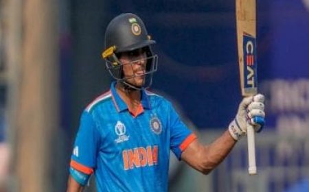 Cricket in 2023: Shubman Gill, Amelia Kerr and other top performers in One-Day Internationals
