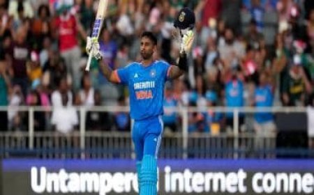 Cricket in 2023: Suryakumar Yadav, Hayley Matthews and other top performers in Twenty20 Internationals