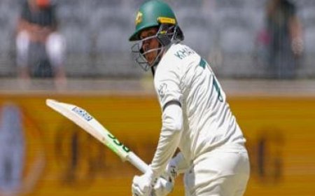 Cricket in 2023: Usman Khawaja, Ashleigh Gardner and other top performers in Test format