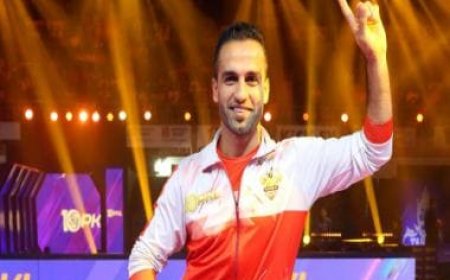 PKL 2023-24: Fazel Atrachali confident about Gujarat Giants’ chances against Bengal Warriors