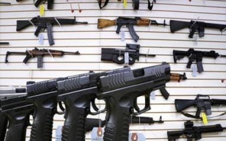 Laws banning semi-automatic weapons and library censorship to take effect in Illinois