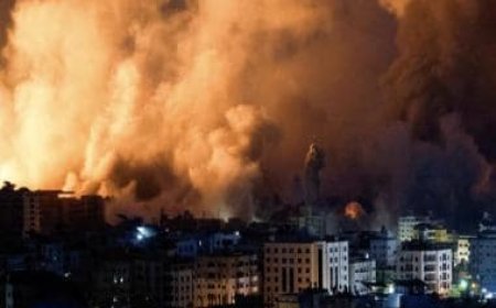 Gaza War: Former Palestine minister killed In Israeli strike
