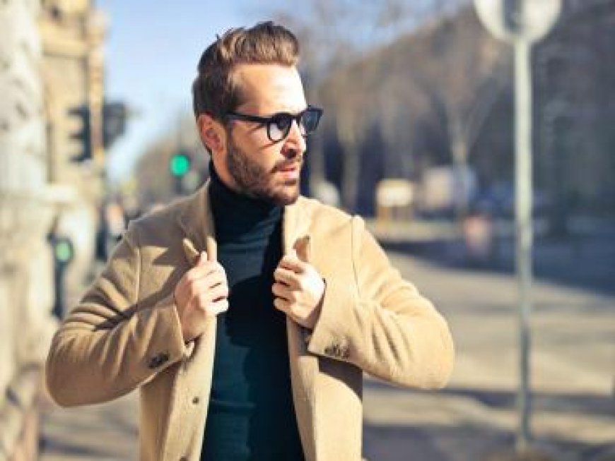 Elevate Your Winter Office Wardrobe: A Guide to Stylish Men's Grooming