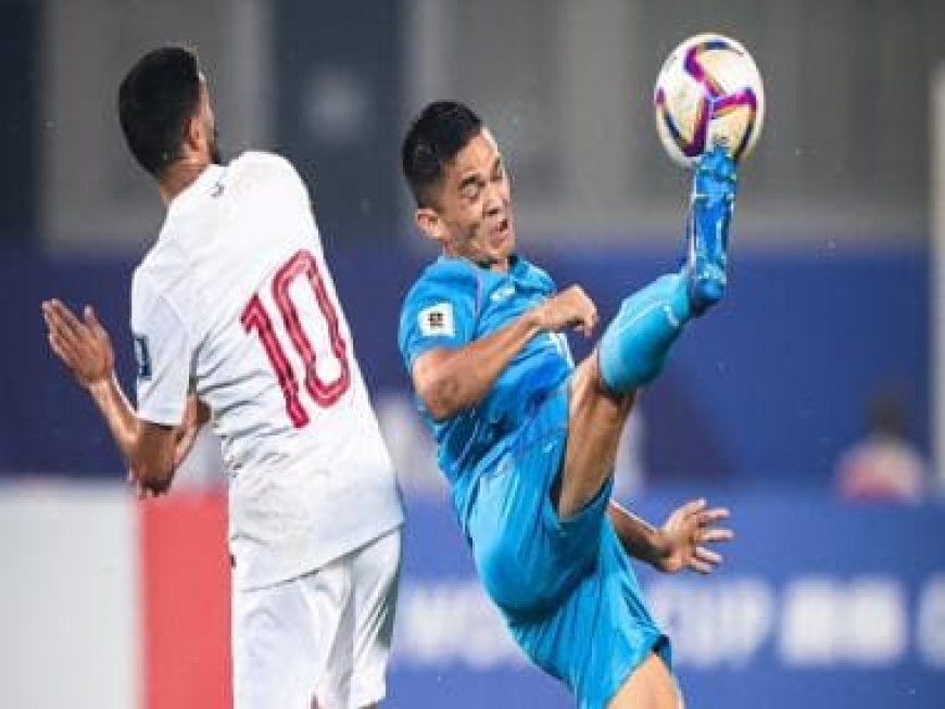 FIFA World Cup Qualifiers: Indian football team's run so far and what's to come