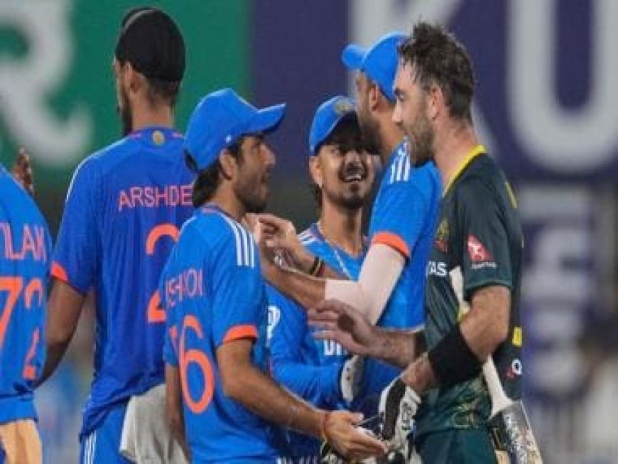 Sports this weekend: India vs Australia T20, Euro 2024 draw, Man City vs Spurs, Barcelona vs Atleti and more