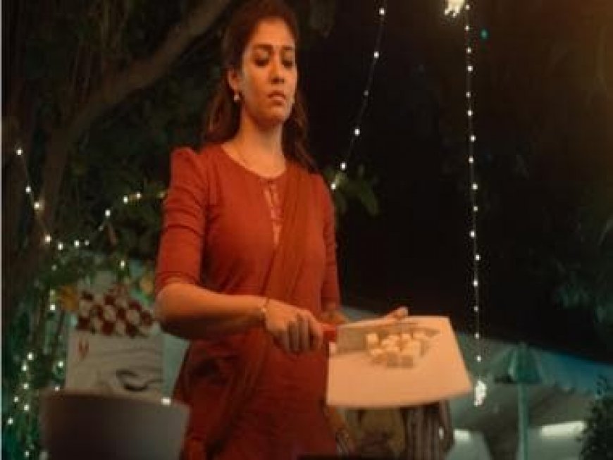Annapoorani movie review: Food goes hand in hand with politics in this Nayanthara-starrer which falters packaging it