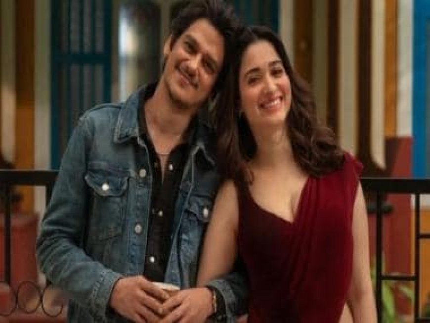 Vijay Varma, Tamannaah Bhatia to get married soon? The Darlings actor breaks silence