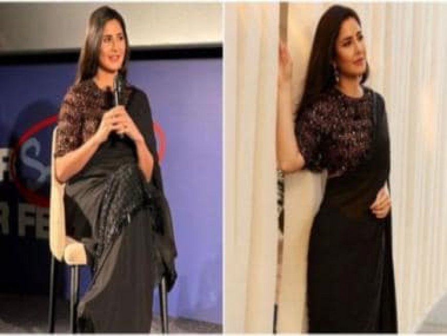 Red Sea IFF 2023: Katrina Kaif talks about her next film 'Merry Christmas', asks if 'Tiger 3' is playing in Saudi Arabia