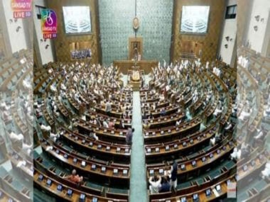 Parliament Winter Session 2023 LIVE: Rajya Sabha to discuss economic situation of India