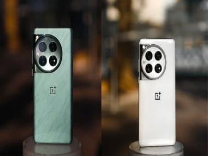 OnePlus 12 Launched: From design to features and pricing in India, here’s everything you need to know