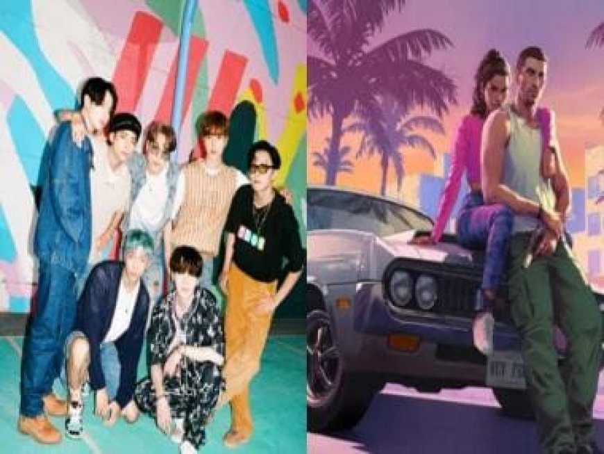 'Grand Theft Auto VI' trailer views fail to beat BTS' 'Dynamite'; is online leak the reason?