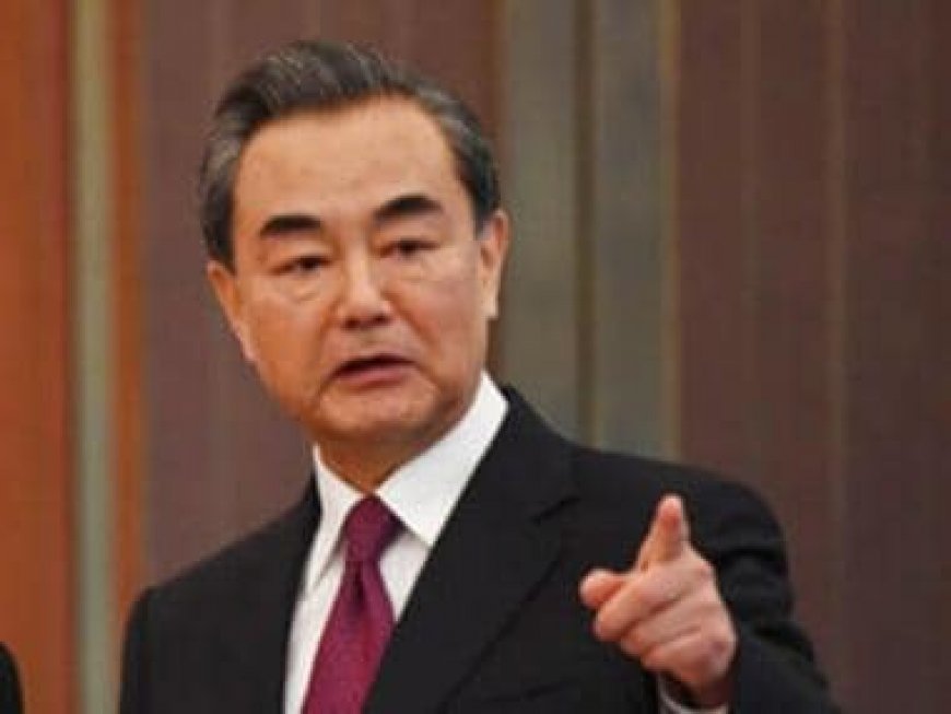 Promoting healthy, stable &amp; sustainable China-US relations an important task, says foreign minister Wang