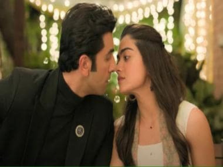'Gitanjali is a character very dear to me as an actor,' says Rashmika Mandanna amidst Animal success