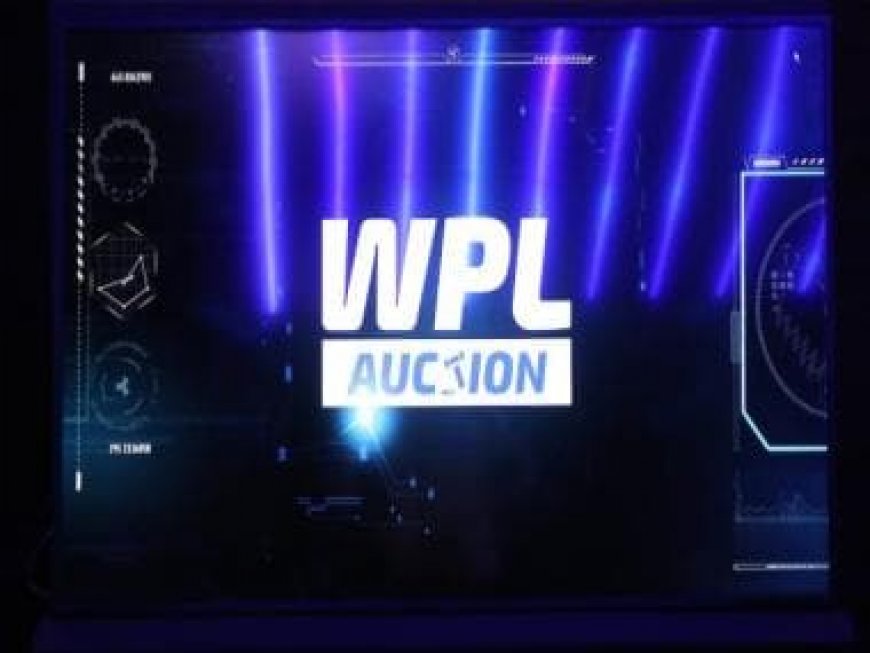 WPL Auction 2024: Format, rules, players, date, time, venue, live streaming - everything you need to know