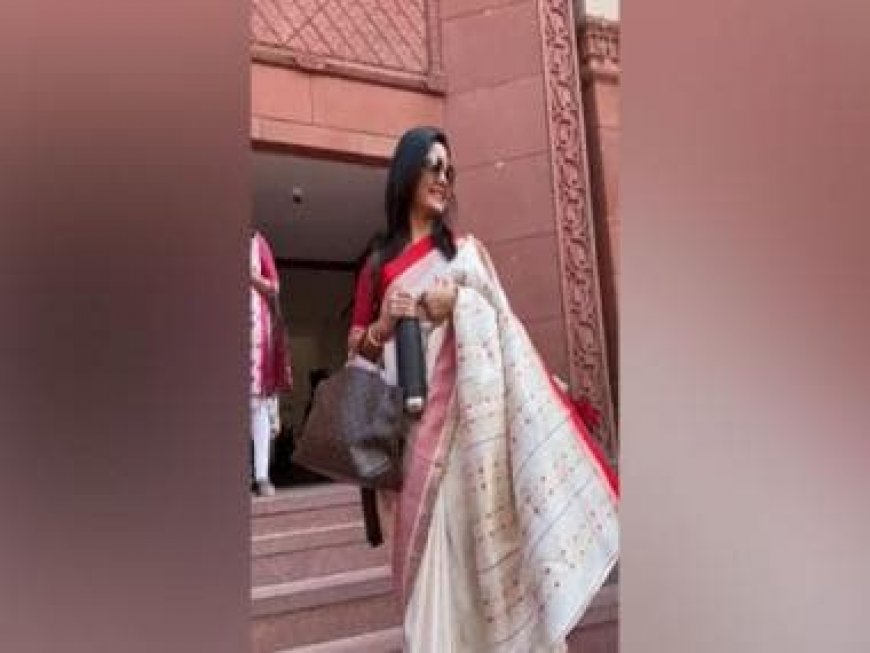 Parliament Winter Session 2023 LIVE: Ethics Committee report on Mahua Moitra tabled; Lok Sabha adjourned till 2pm