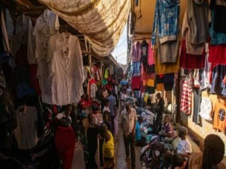 'We deliver to Ministers, MP': Uganda plans ban on sale of used clothes; 80,000 people, mostly women, to lose jobs