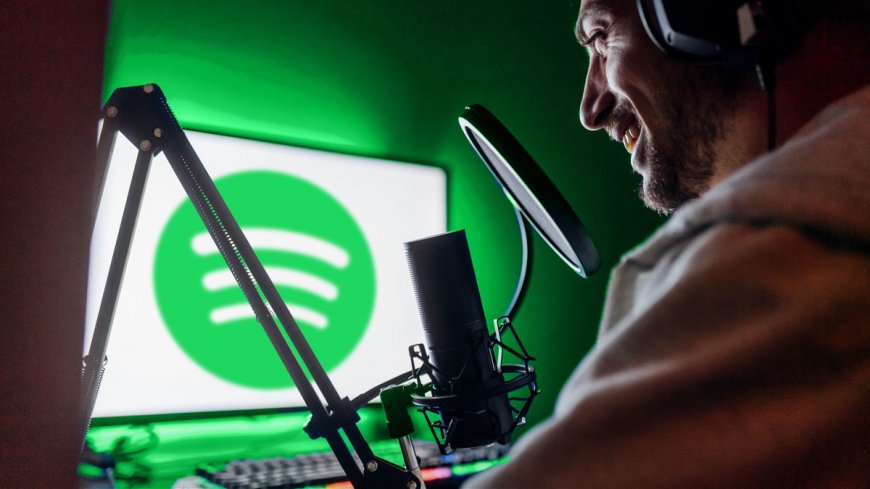 Leaked Spotify memo details reason for widespread changes at the company