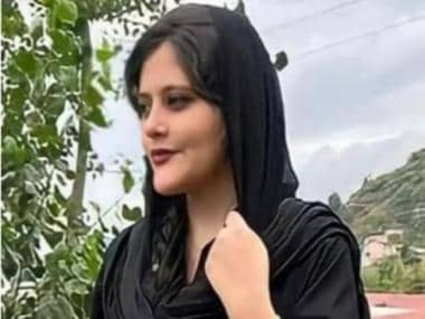 Mahsa Amini's family blocked from leaving Iran for EU rights prize
