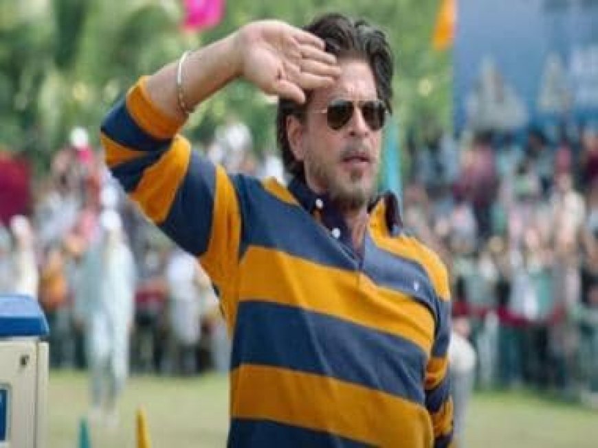 'Hope there's no sex in Dunki,' says a fan to Shah Rukh Khan during 'Ask SRK', actor has a witty reply