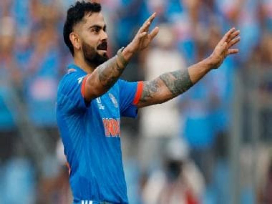 Virat Kohli is the most searched cricketer in Google’s 25-year history