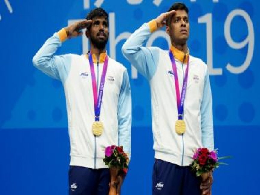National Sports Awards 2023: Satwik-Chirag nominated for Khel Ratna, Shami for Arjuna Award