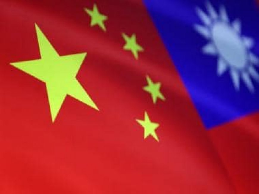 Chinese military encroached close to Taiwan coast to ‘intimidate’ voters before key polls