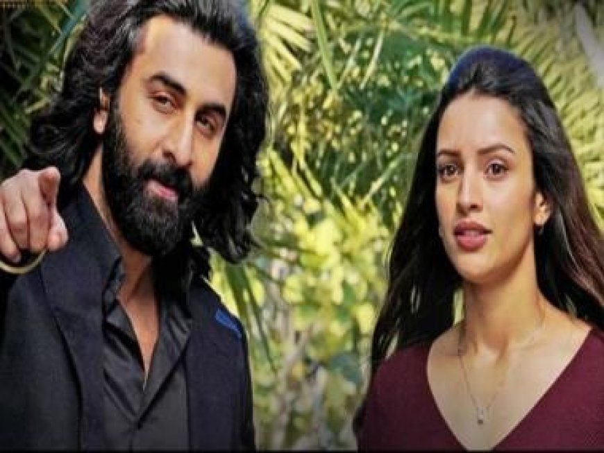 Animal: Here's how much the new 'National crush' Tripti Dipri was paid to star opposite Ranbir Kapoor