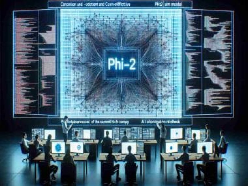 Microsoft launches Small Language Model Phi-2: What are SLMs, how are they different to LLMs like ChatGPT?