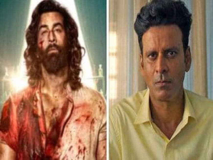 Manoj Bajpayee on 'Joram' being impacted by Ranbir Kapoor's 'Animal' at the box-office: 'There was lot of hype around..'