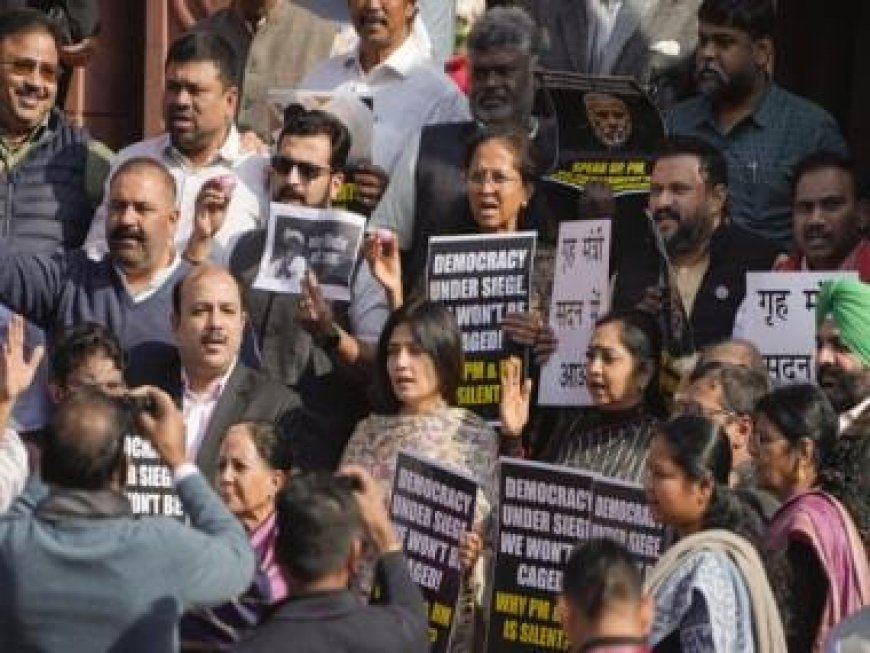 141 Opposition MPs suspended from Parliament: How many lawmakers remain?