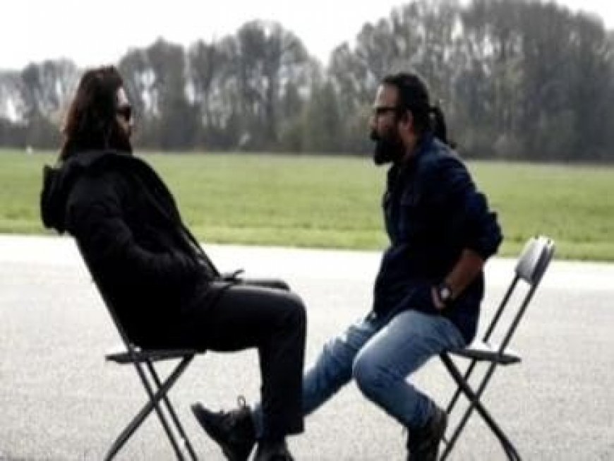 Animal: Sandeep Reddy Vanga reacts to Ranbir Kapoor’s ‘big pelvis’ line, says it is a ‘compliment’