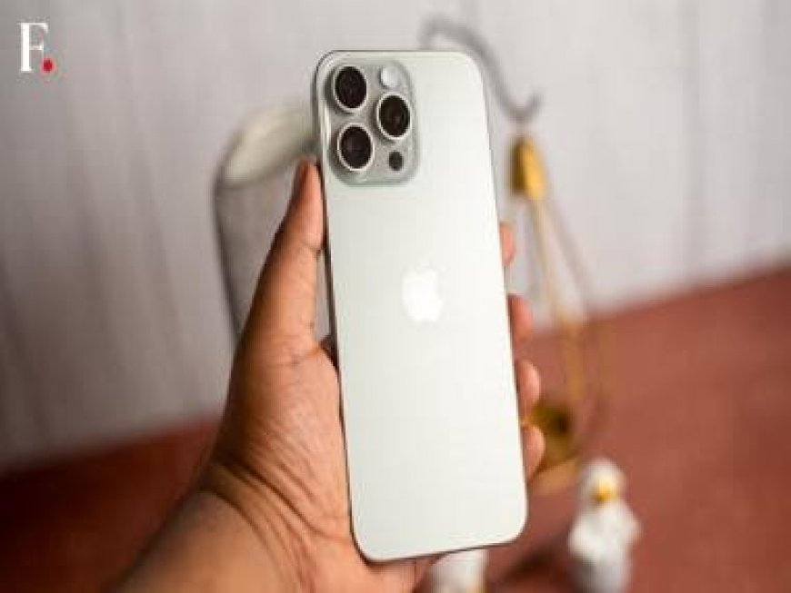 Apple sold over 90 lakh iPhones in 2023 in India. 60 per cent of these were in Tier II, III cities