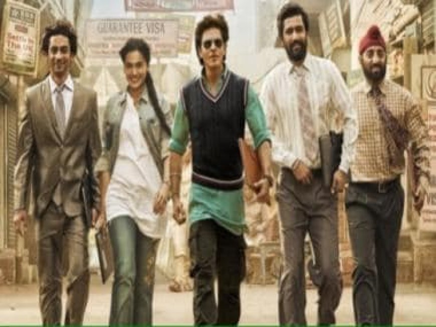 Dunki: Vicky Kaushal outshines others with his powerful cameo in Shah Rukh Khan-Rajkumar Hirani's heartwarming drama