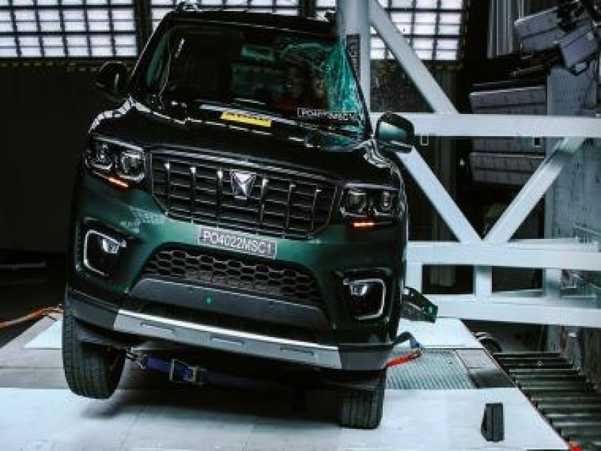 Mahindra Scorpio-N, one of India’s safest cars got 5-stars in GNCAP. Why did it get 0-stars in Australasian NCAP?