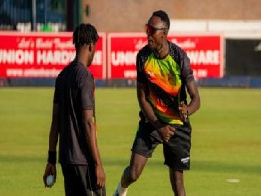 Zimbabwe’s Wesley Madhevere, Brandon Mavuta suspended after testing positive for 'banned recreational drug'
