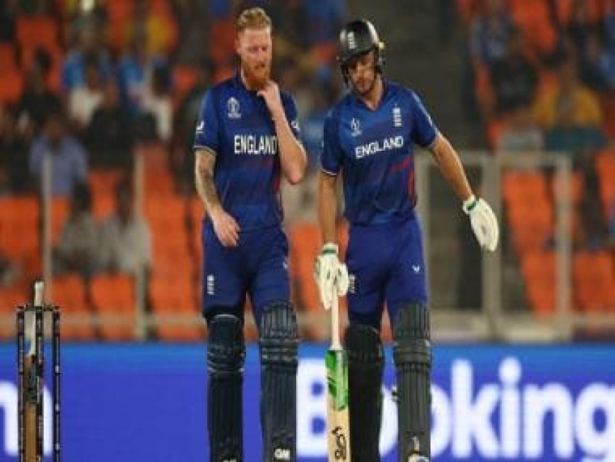England end calendar year without a Test, T20I series win