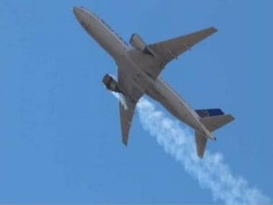 French airport provides makeshift base for 300 Indians on grounded flight