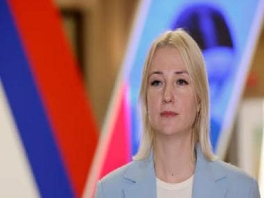 Russia bars pro-peace candidate from presidential ballot: Electoral Commission